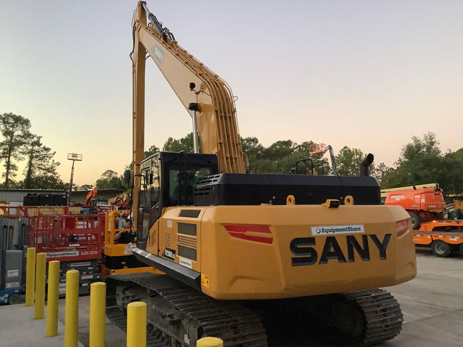 2021 SANY SY265LR