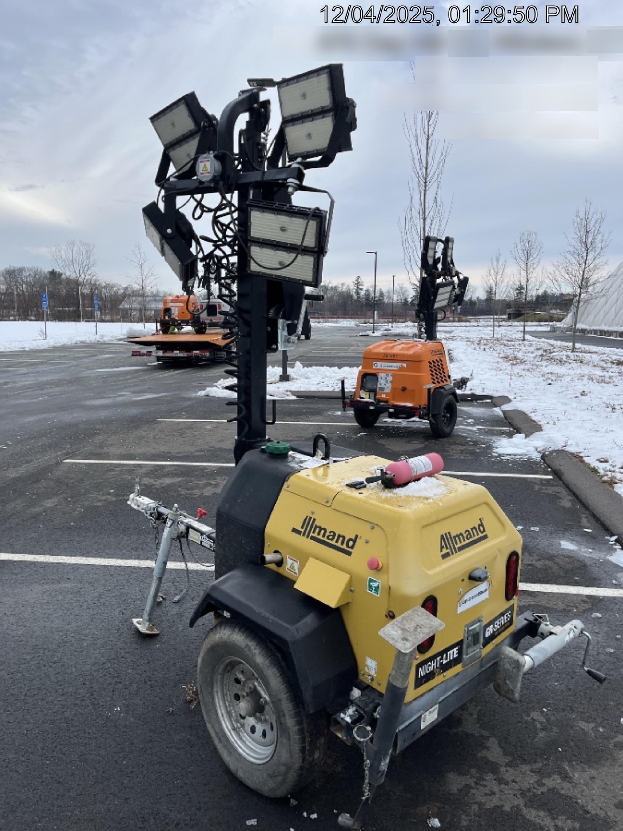 2021 ALLMAND NLV3GR