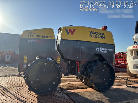 2026 WACKER NEUSON RTD-SC4