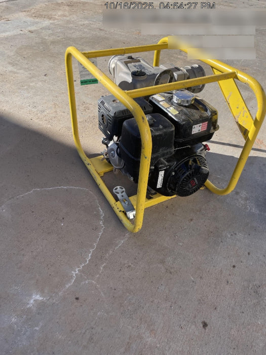 2019 WACKER NEUSON PT4A