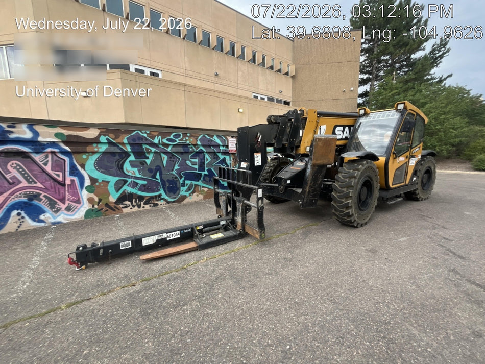 2025 STAR INDUSTRIES M1360B - Star JIB Boom
