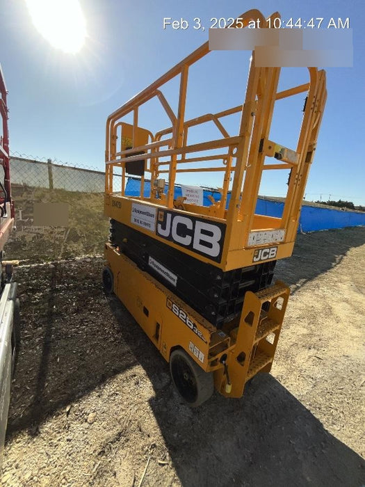 2022 JCB S2632E