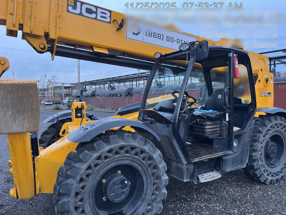 2019 JCB 510-56