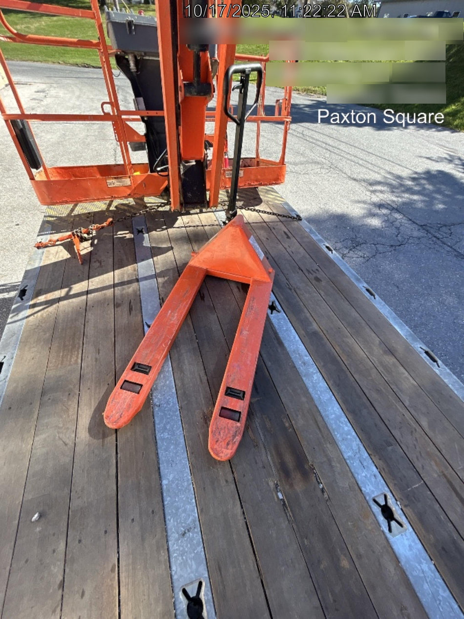 2025 FRANKLIN 5,000lb Pallet Jack - Franklin