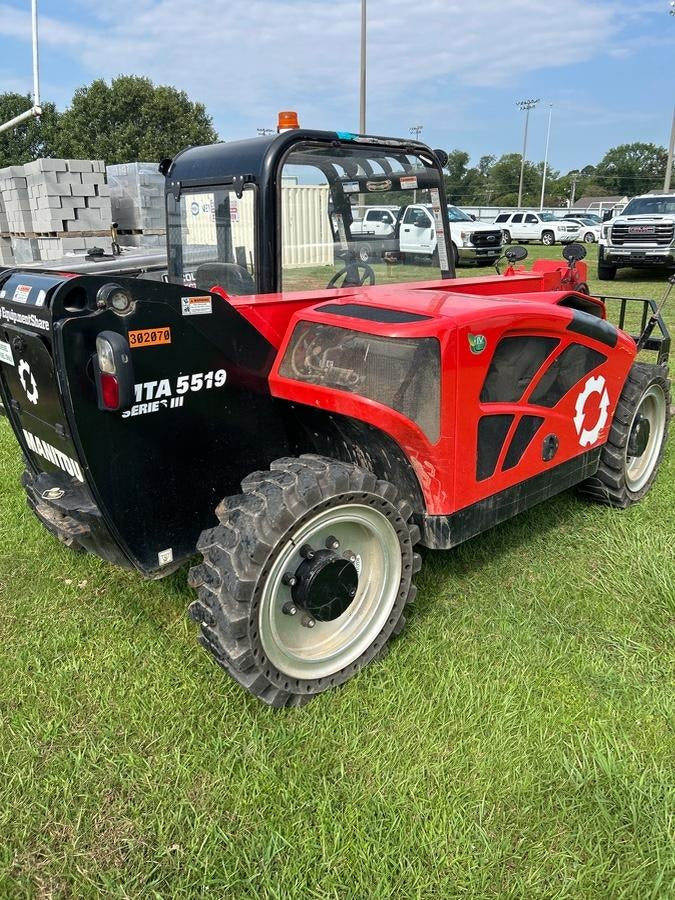 2023 MANITOU MTA5519