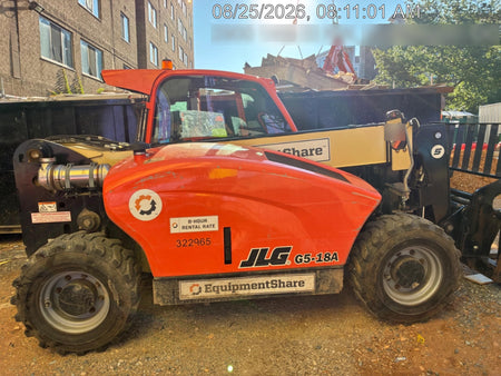 2023 JLG G5-18A