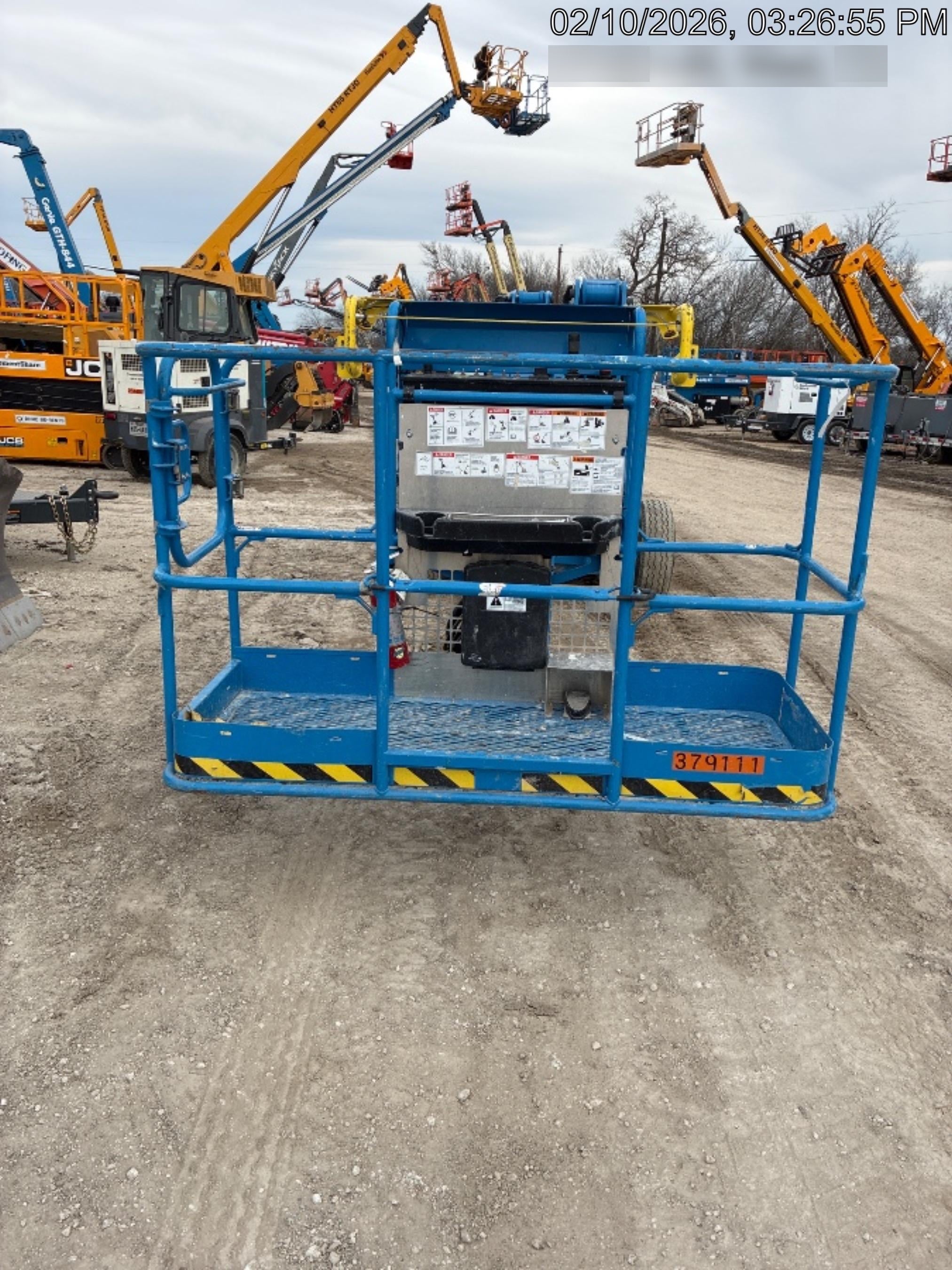 2023 GENIE Z-45/25J DC