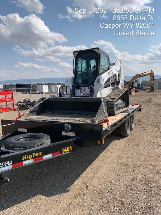 2020 BIG TEX TRAILER 10CH