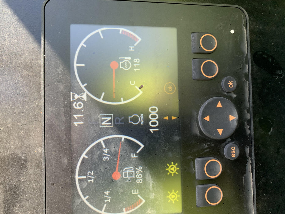 2020 MANITOU MTA5519