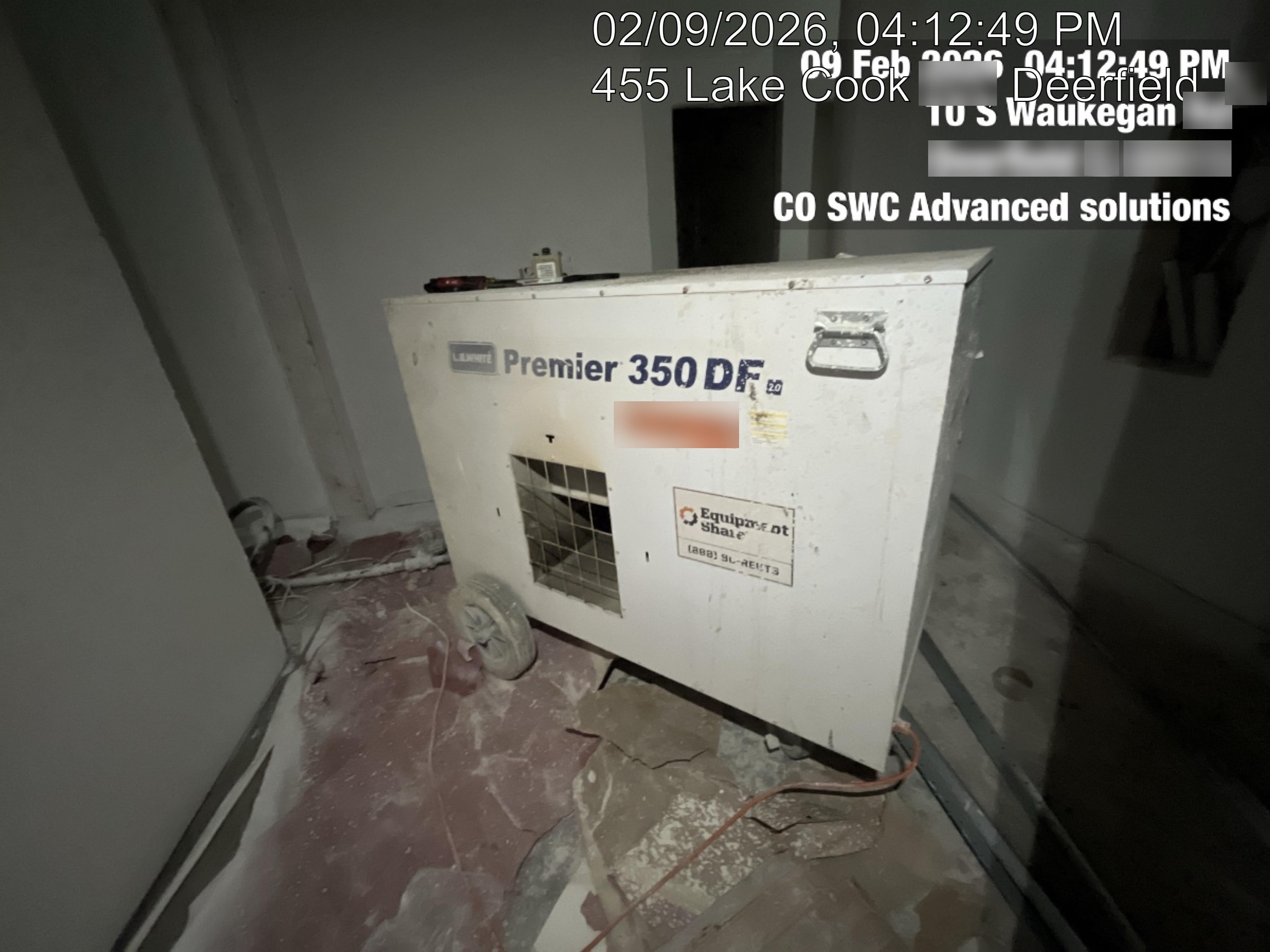 2023 LB WHITE Premier 350 DF 2.0 LINK