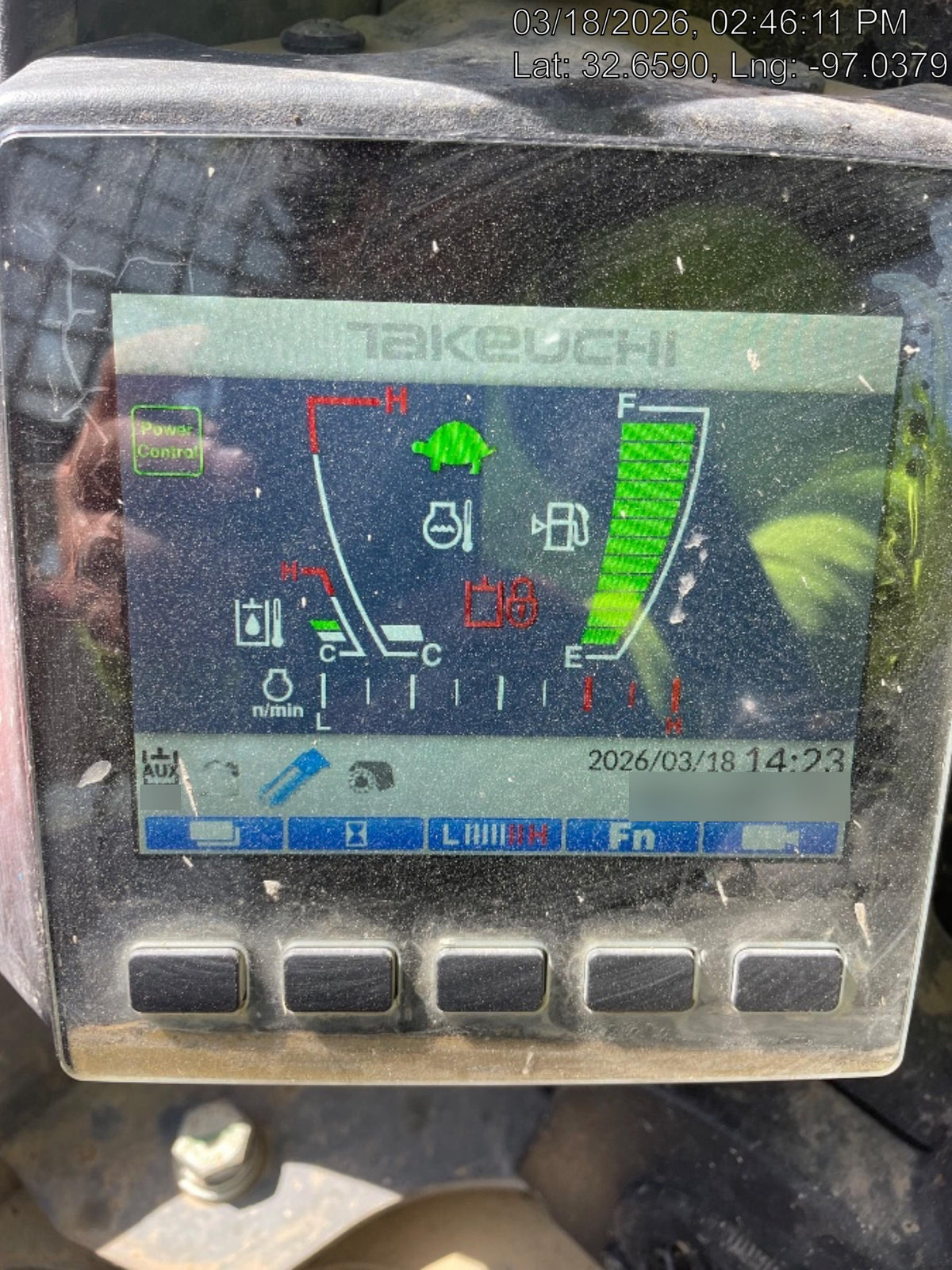 2024 TAKEUCHI TL8R2-CR