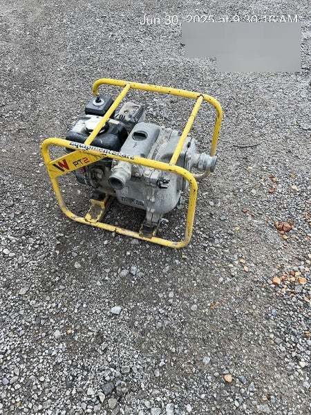 2019 WACKER NEUSON PT2