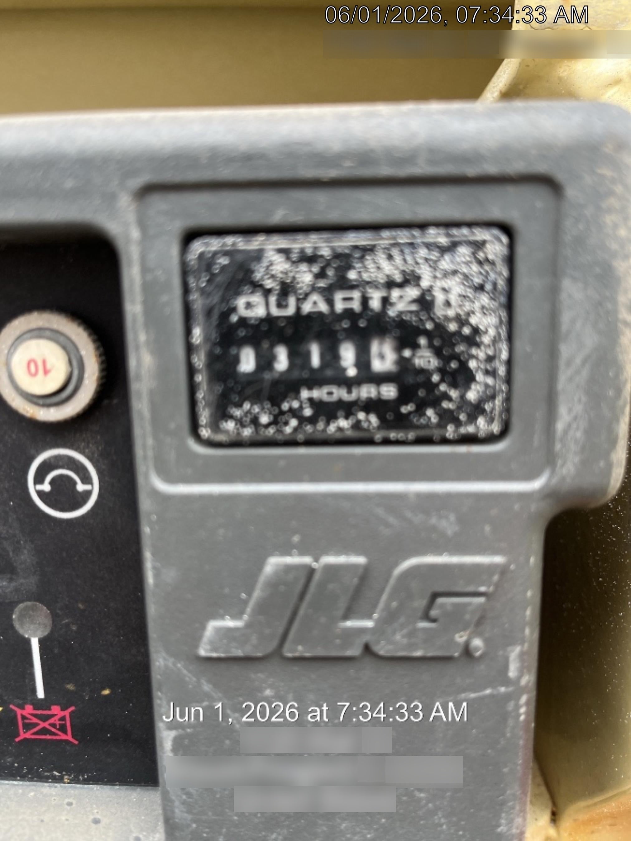 2016 JLG 3246ES JLG 3246ES Scissor Lift