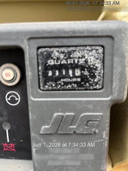 2016 JLG 3246ES JLG 3246ES Scissor Lift