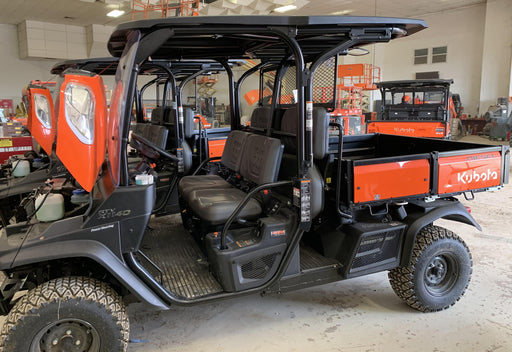 2022 KUBOTA RTV-X1140W-H (Canopy)