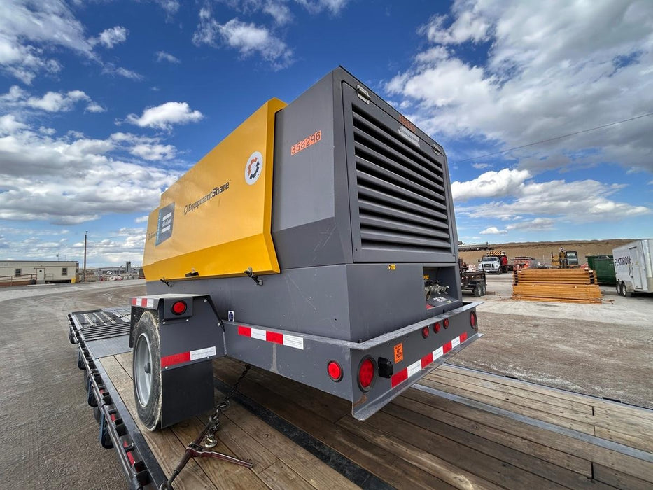 2023 ATLAS COPCO XAS 850