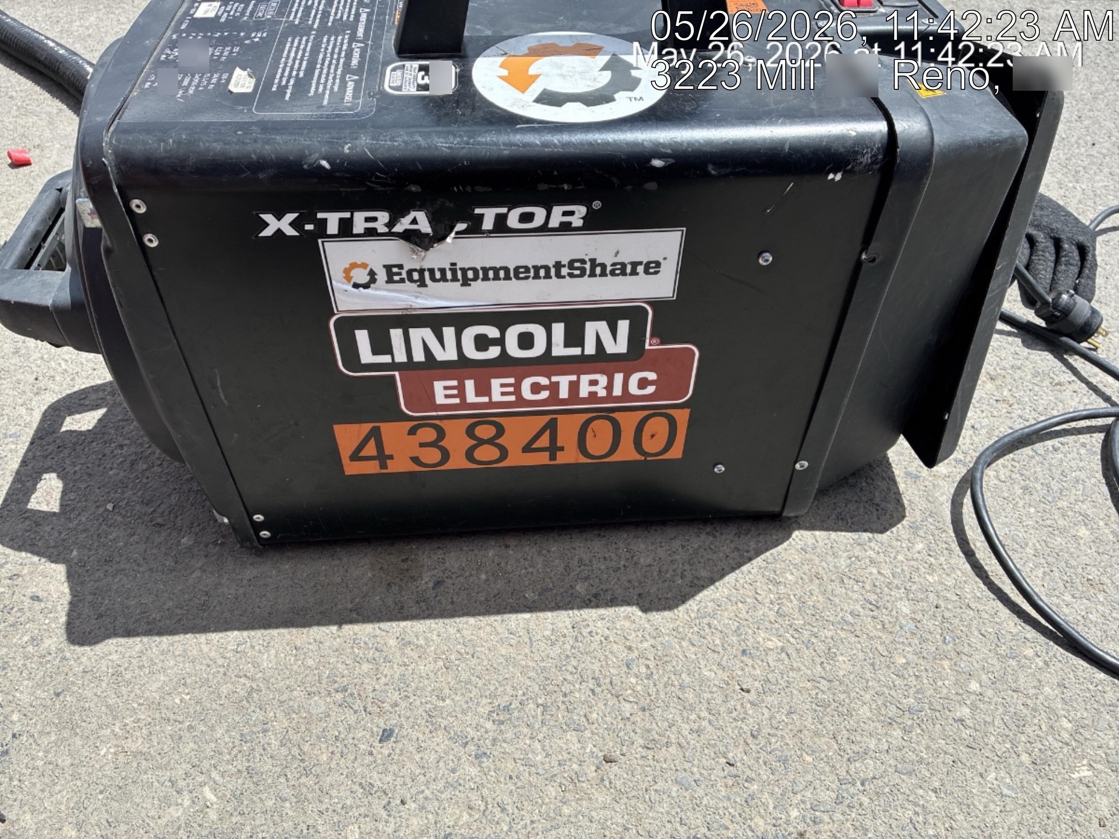 2024 LINCOLN ELECTRIC K4260-4