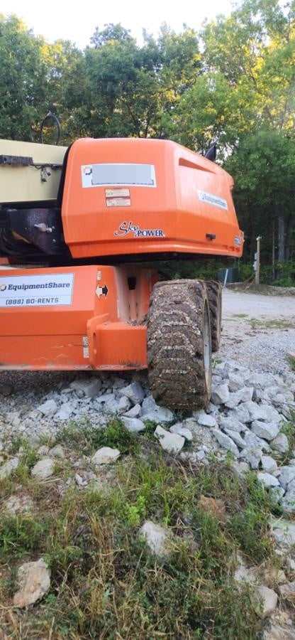 2020 JLG 660SJ