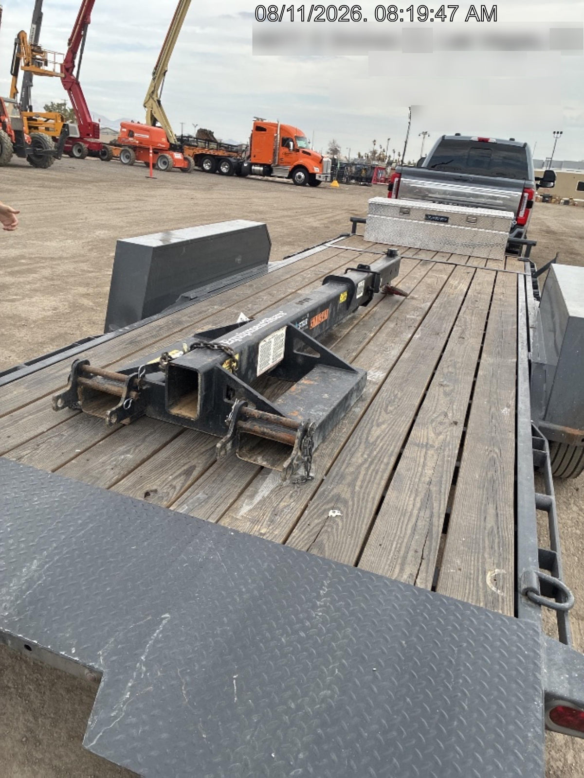 2025 STAR INDUSTRIES M1360B - Star JIB Boom