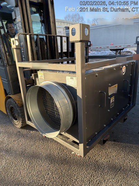 2022 INDUSTRIAL VACUUM BHS-60KW