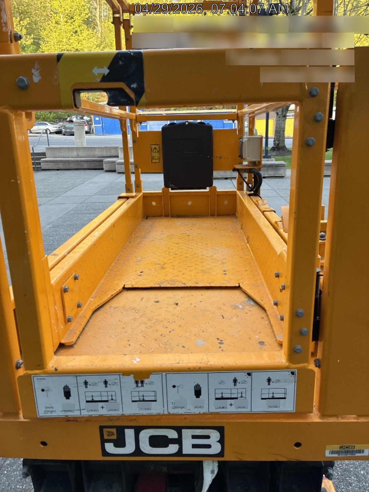 2021 XCMG XG1930DC