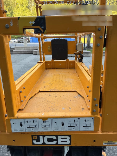 2021 XCMG XG1930DC