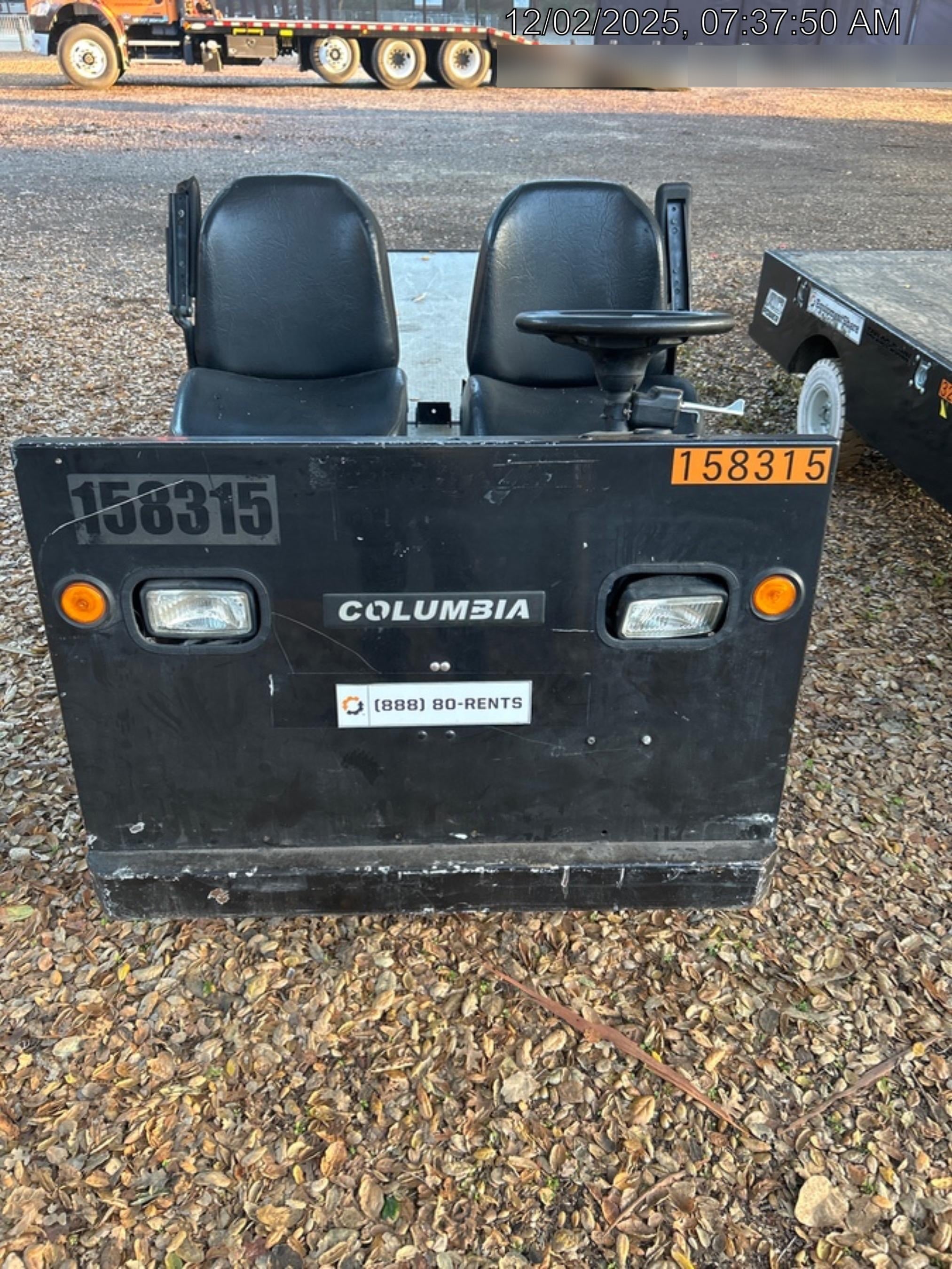 2021 COLUMBIA Payloader 2XL