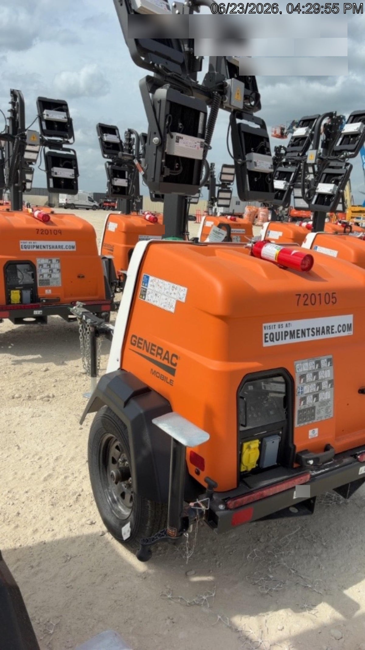 2026 GENERAC MLTS-4