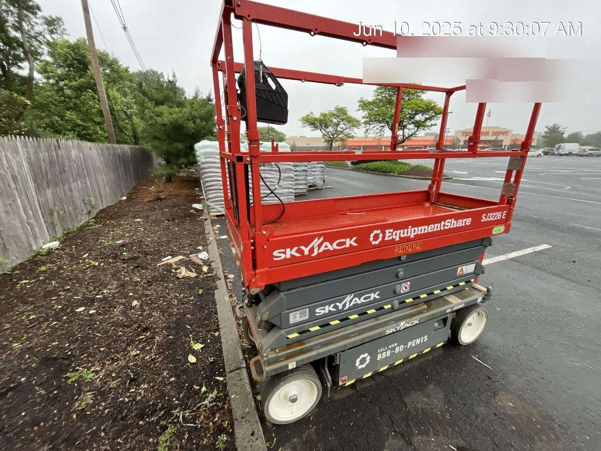 2024 SKYJACK SJ3226