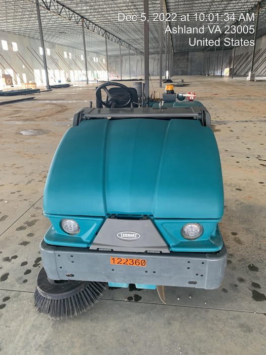 2020 TENNANT S20 LPG