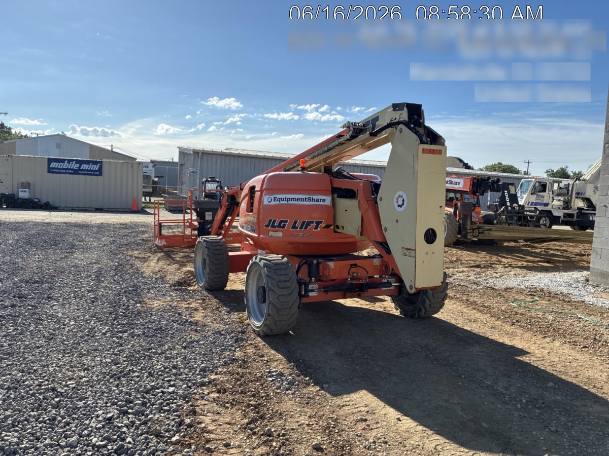 2021 JLG 600AJ