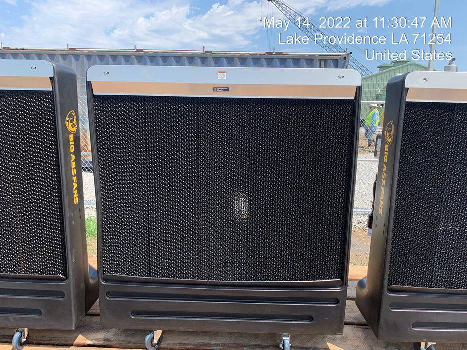 2022 BIG ASS FANS Cool Space 400