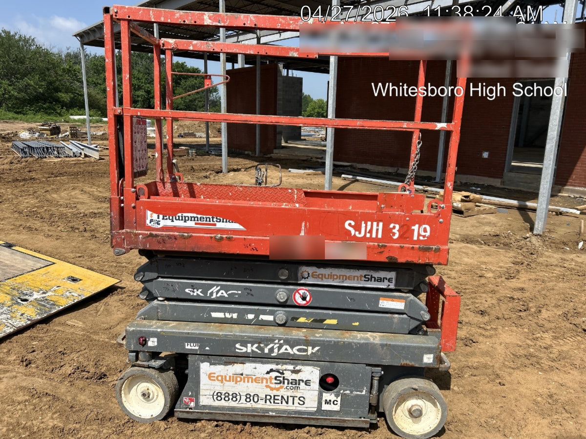 2018 SKYJACK SJIII-3219