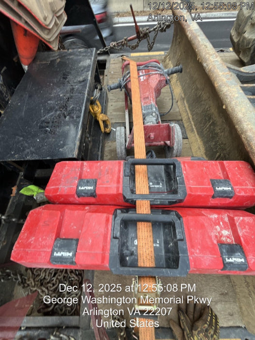 2025 HILTI TE 1000-AVR