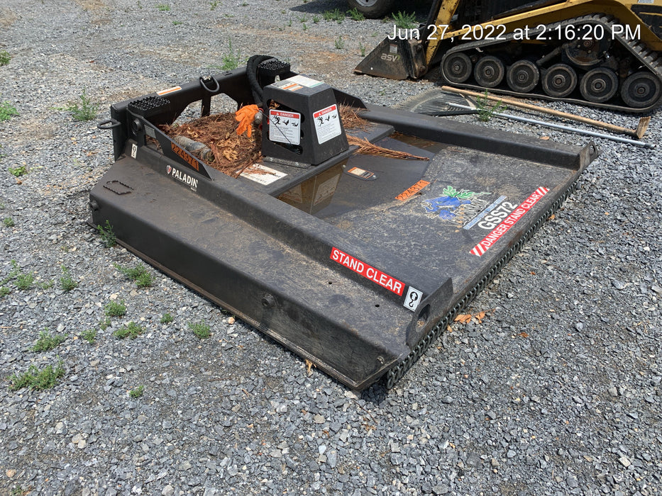 2022 PALADIN 30372A-0022