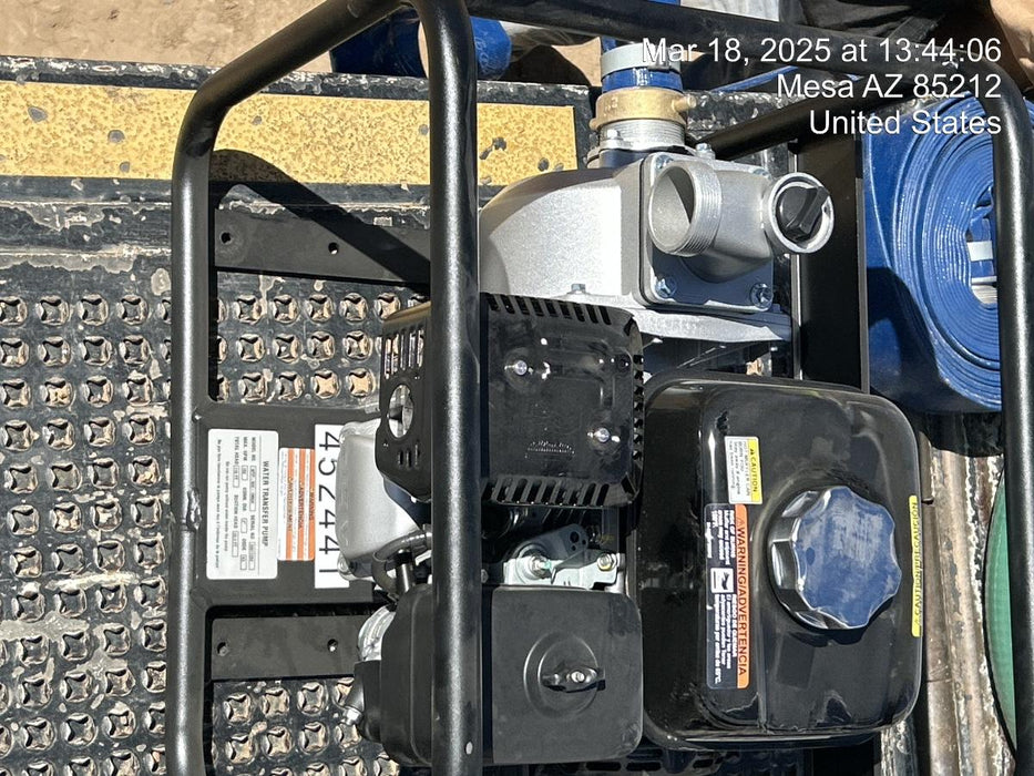 2024 MI-T-M WTP-S02-1MGH