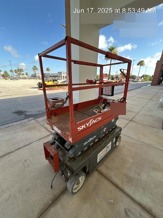 2018 SKYJACK SJIII-3219