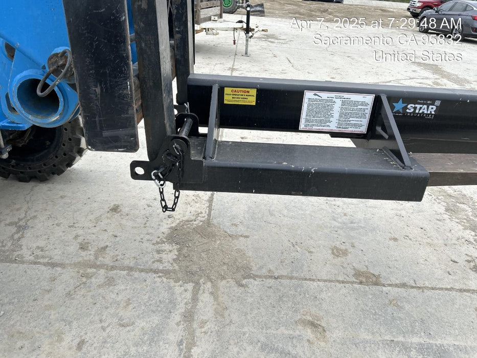 2024 STAR INDUSTRIES M1360B - Star JIB Boom