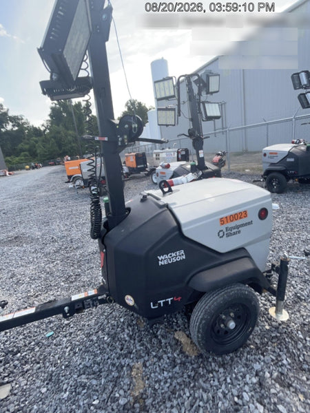 2025 WACKER NEUSON LTT4