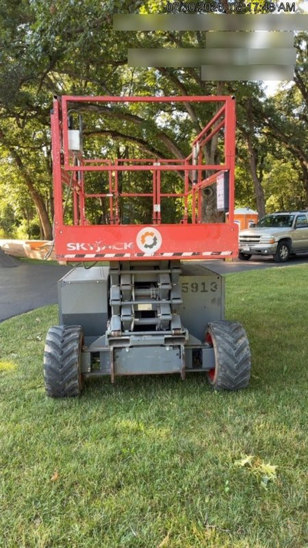 2017 SKYJACK SJ6832 RT