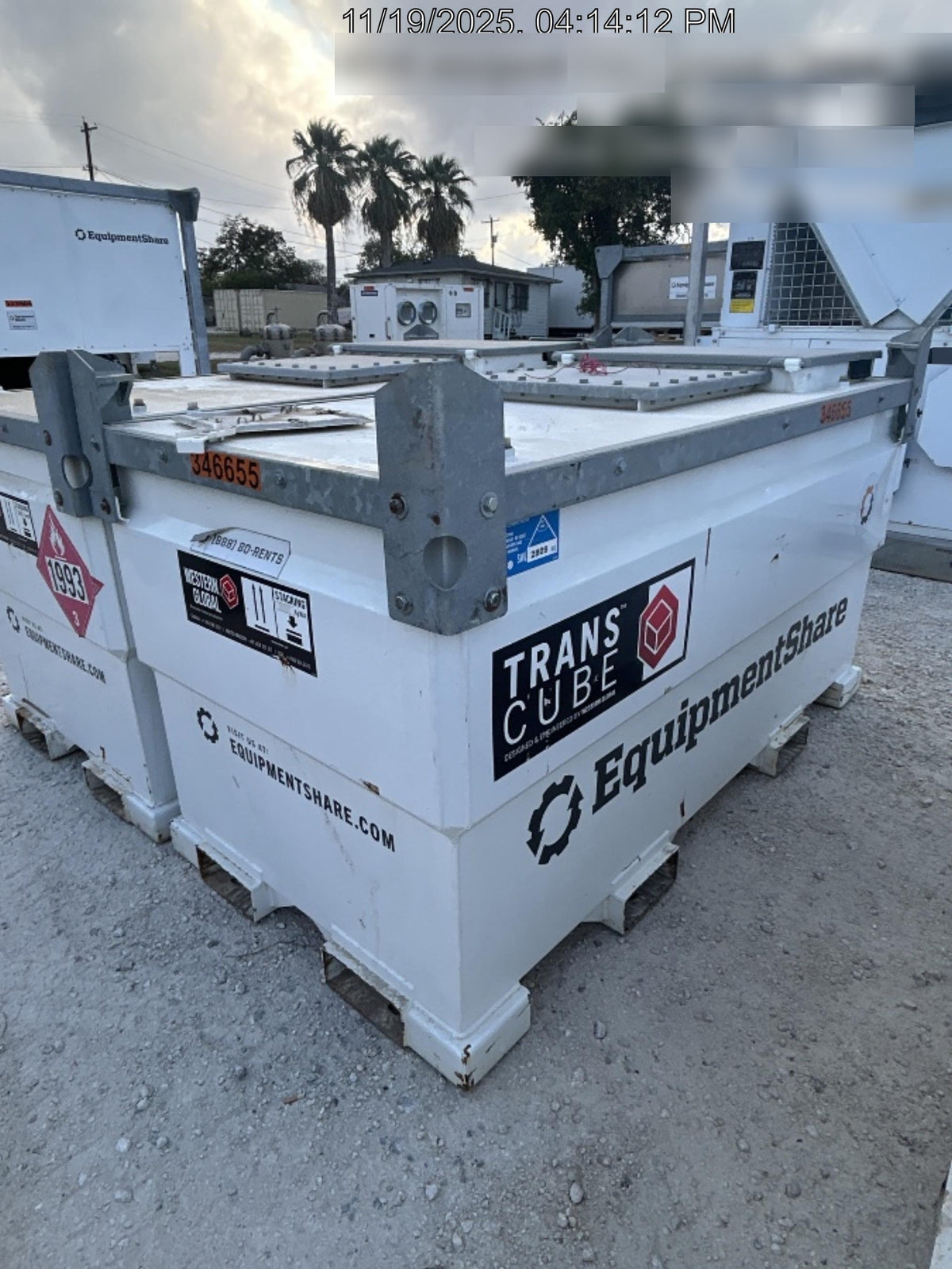 2023 WESTERN GLOBAL 20TCG-ES