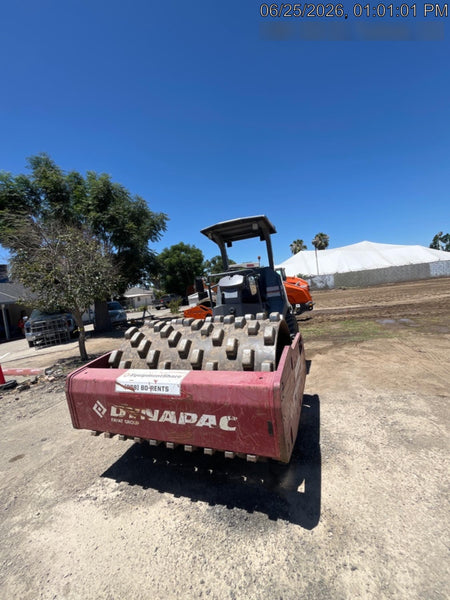 2019 DYNAPAC CA1400PD