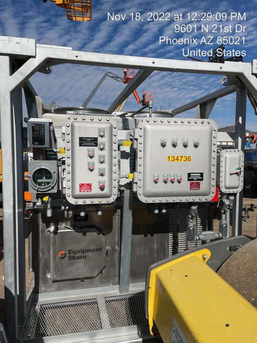 2021 SMARTECH SACP40A-HS-XP