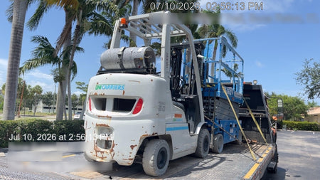 2023 GENIE GS-2632