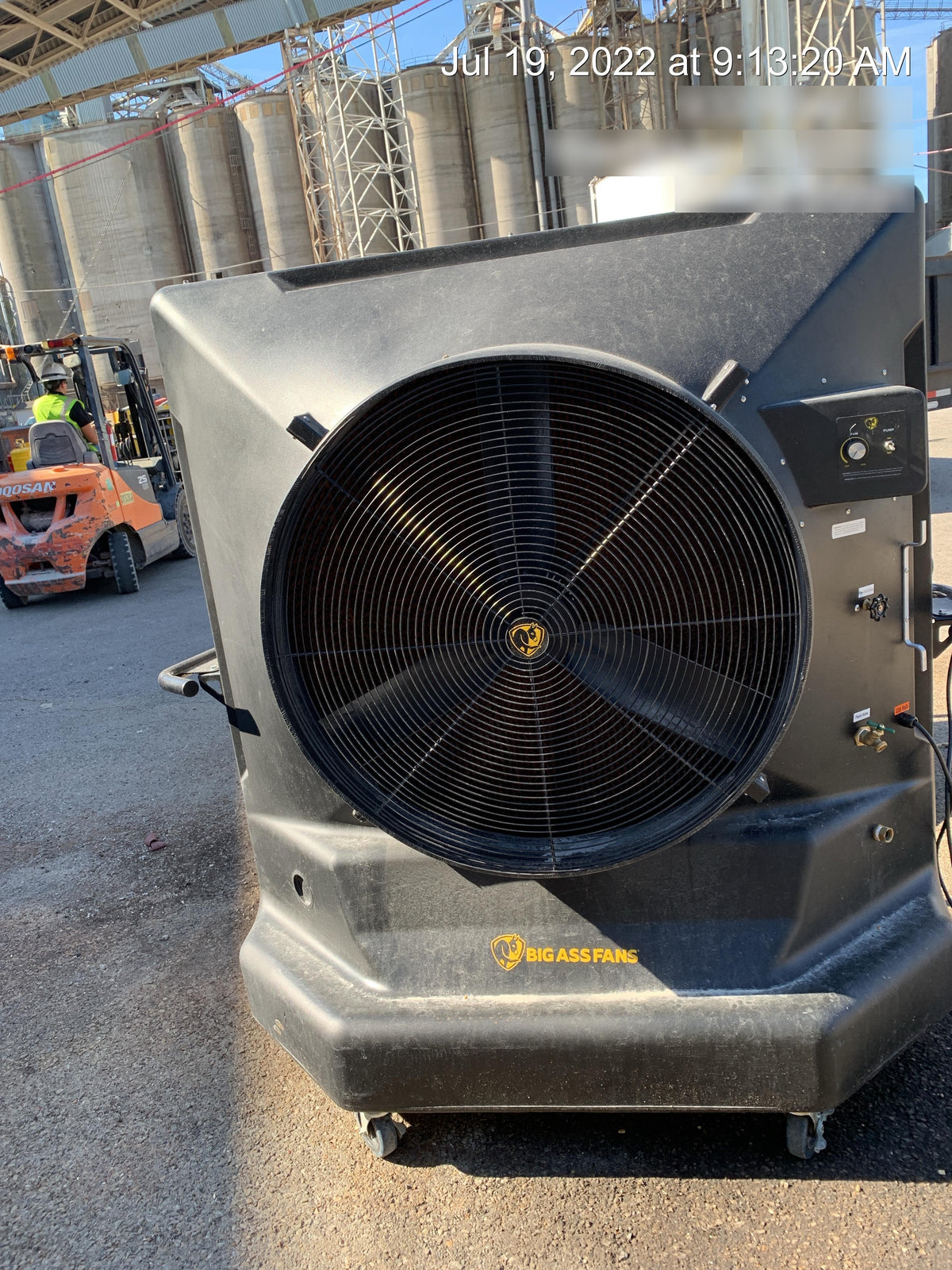 2022 BIG ASS FANS Cool Space 400