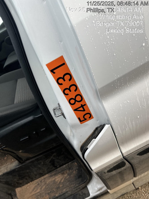 2025 FORD Transit 350 Rental