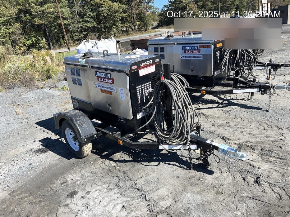 2024 LINCOLN ELECTRIC LE400