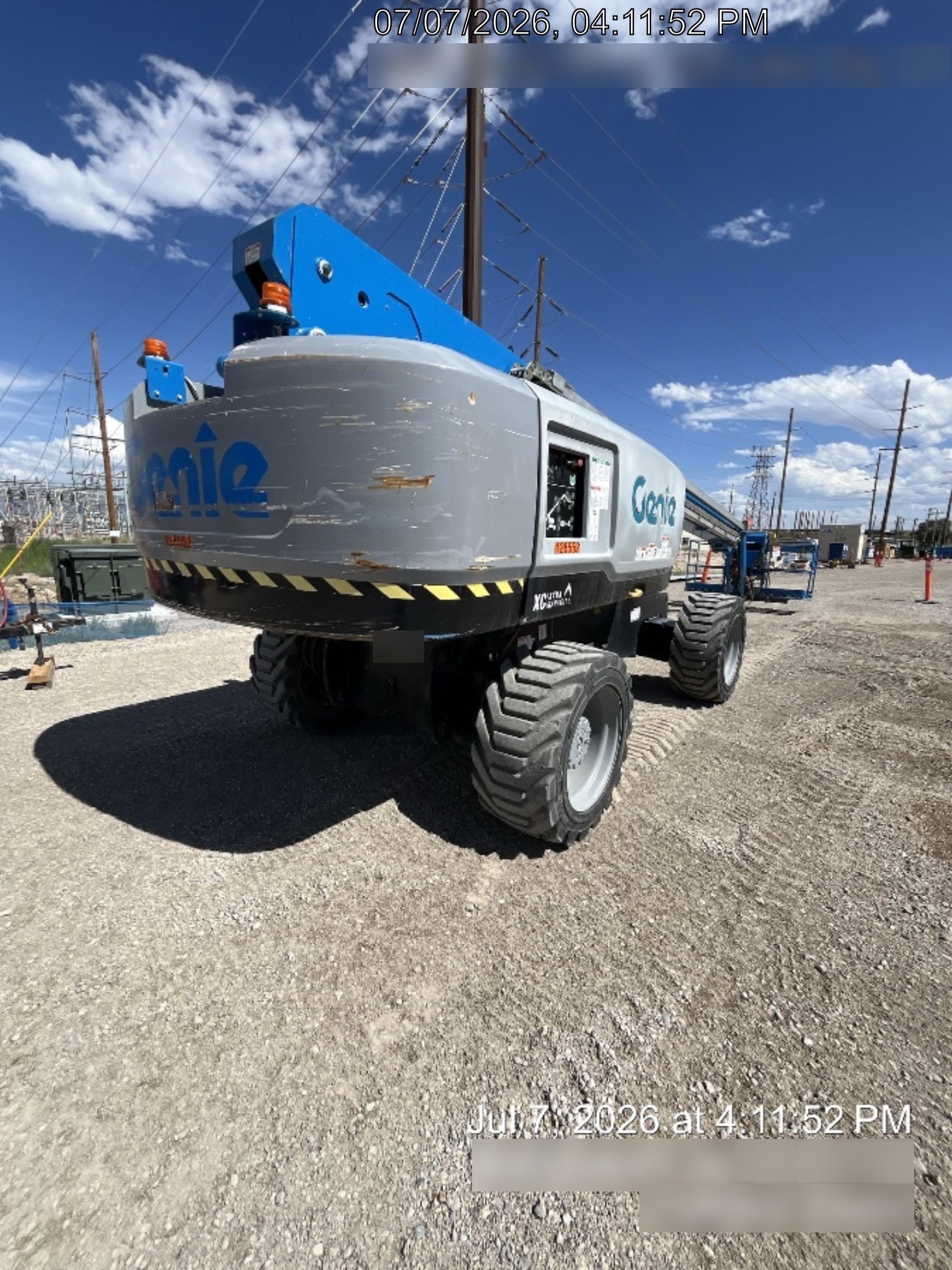 2021 GENIE S-85 XC
