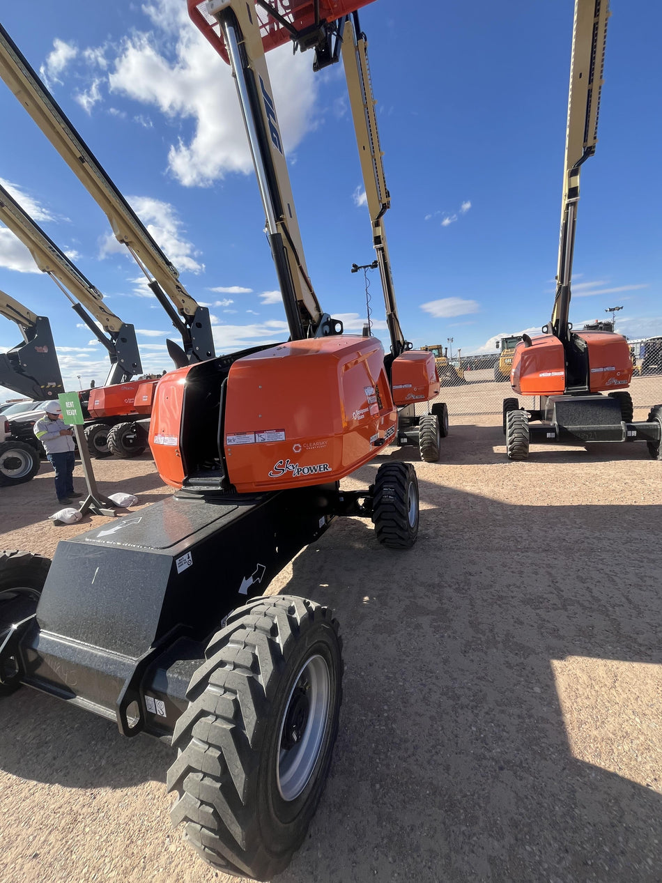 2026 JLG 460SJ