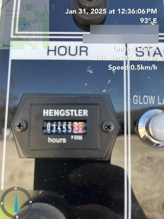 2023 SHINDAIWA DGK45F